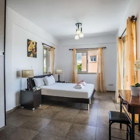 Villa In Sleeps 6 Includes Swimming Pool Air Con And Wifi 6 Kissonerga